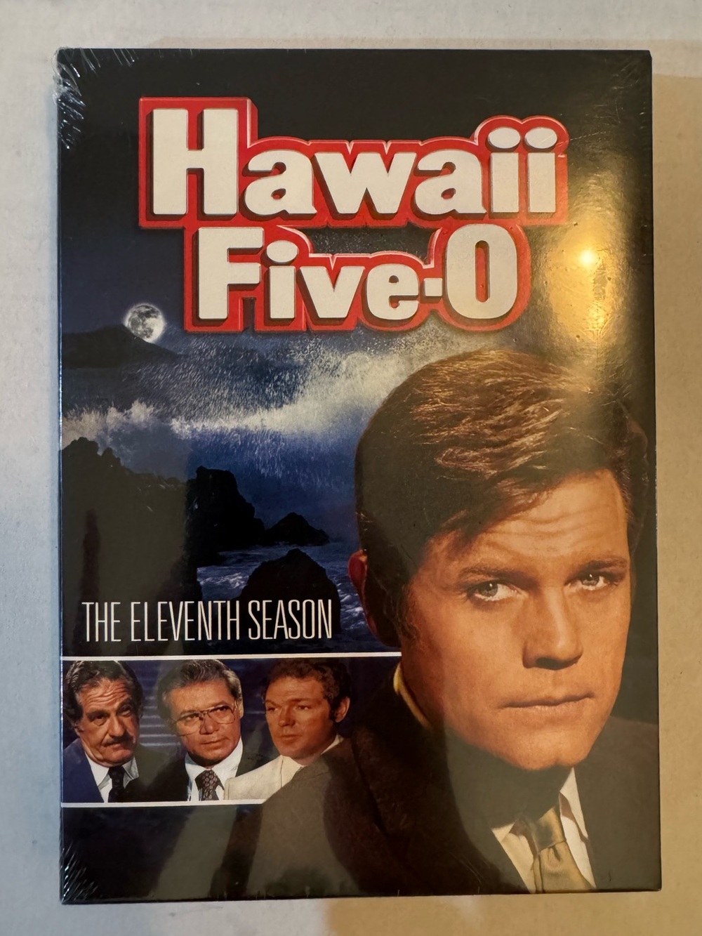 Hawaii Five-O: the Eleventh Season 11 (DVD, 1978) Brand New, Factory Sealed